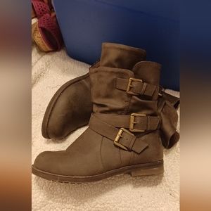 Dream Cloud Moto Boot
